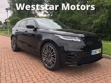 2017 LAND ROVER RANGE ROVER VELAR 3.0 P380 R-DYNAMIC HSE