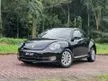 Used 2014/16 Volkswagen The Beetle 1.2 TSI Sport (Mileage 61k Only)(Full Service)(Full Original Condition No Modify Anymore)(Promotion Nice Car) - Cars for sale