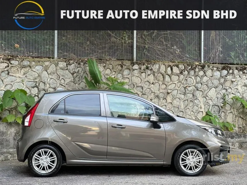 2024 Proton Iriz Standard Hatchback