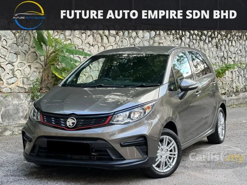 2024 Proton Iriz Standard Hatchback