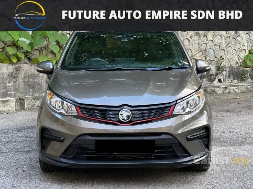 2024 Proton Iriz Standard Hatchback