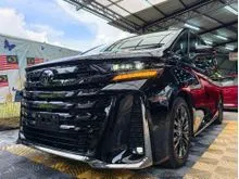 Toyota VELLFIRE 2.4 Z PREMIER 4kKM Yr2025 #1520P