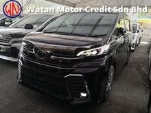 2016 Toyota Vellfire 2.5 ZG JBL THEATRE 360 CAM SUNROOF FULL LEATHER INC SST JAPAN UNREG