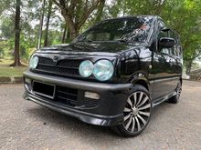 2005 Perodua Kenari 1.0 AUTO AERO SPORT NEW PAINT WORK SPORTY LOOK