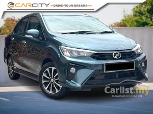 2023 Perodua Bezza 1.3 X Sedan