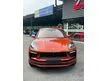 Recon 2022 Porsche Macan 2.0 SUV NFL Sport Design Side Skirts Carbon Side Blades, Carbon Door Sill Guards, Park And Lane Keep Assists