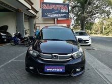 Honda Mobilio 1.5 E Prestige AT TH 2017 MPV ADA PAKET KREDIT RINGAN TDP 15JTAN. BURUAN