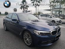 2018 BMW 530e 2.0 Sport Line iPerformance (A) BMW PREMIUM SELECTION