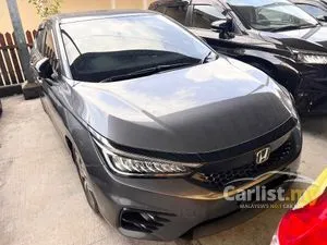 2021 Honda City 1.5 RS e-HEV*SUPER TIP TOP*