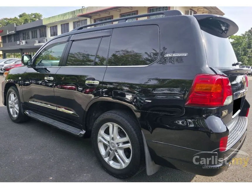 2011 Toyota Land Cruiser URJ202 ZX SUV