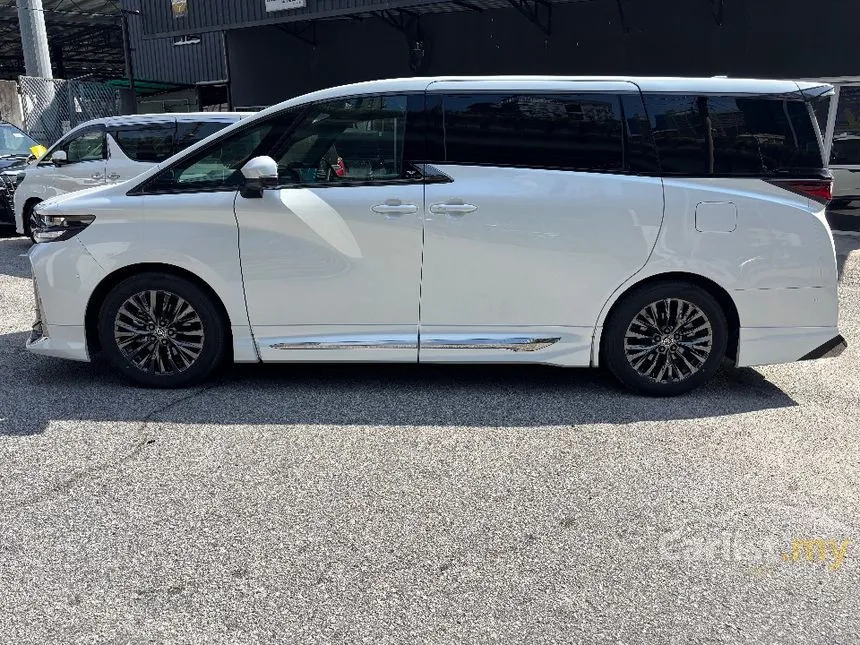 2023 Toyota Vellfire Z Premier MPV
