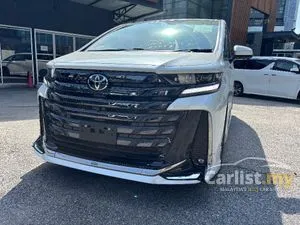 2023 Toyota Vellfire 2.4 Z Premier MPV