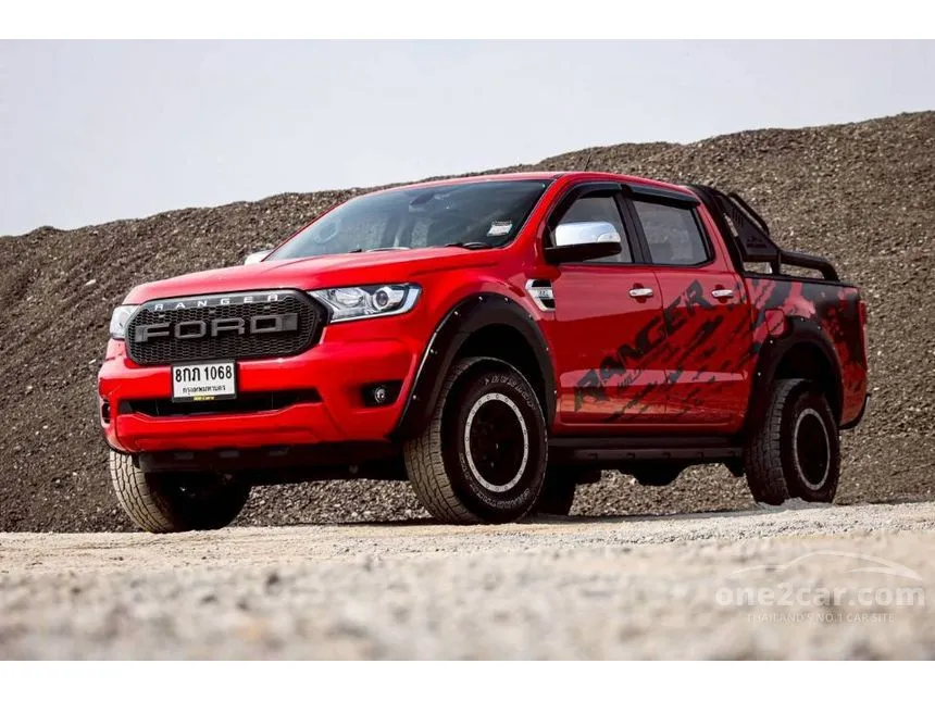 2019 Ford RANGER XLT Double Cab Hi-Rider Pickup