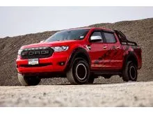 2019 Ford RANGER 2.2 Double Cab (ปี 15-21) XLT Hi-Rider Pickup