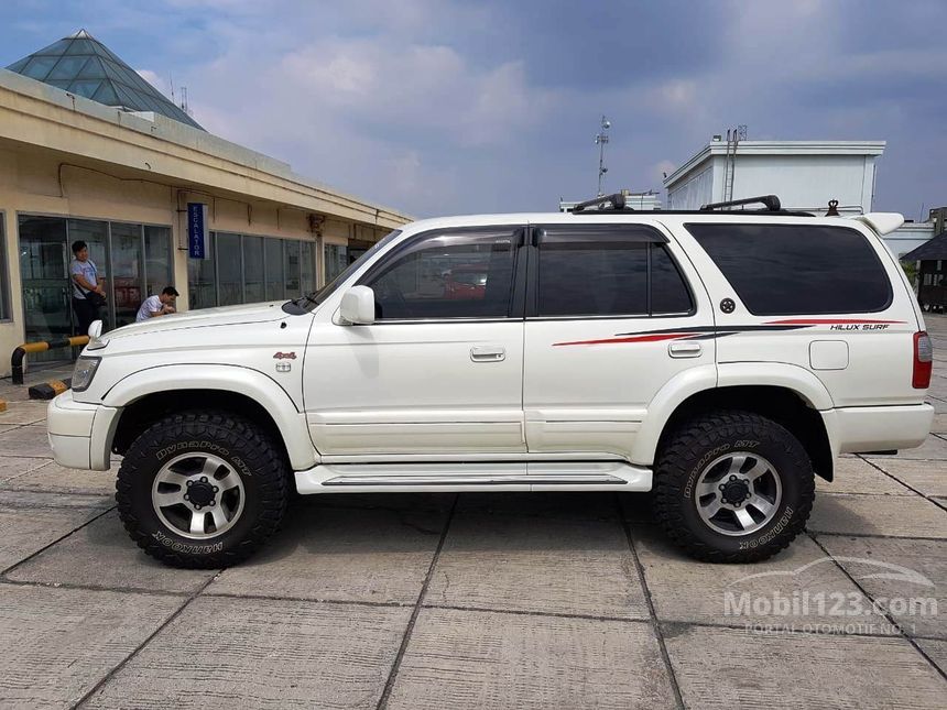 Jual Mobil  Toyota  Hilux  2001 Surf 2 7 di DKI Jakarta 