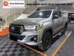 Used 2020 Toyota Hilux 2.8 Black Edition Pickup Truck - Unmatched Durability - Cars for sale