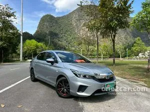 2022 Honda City 1.0 S Sedan