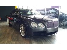 2014 Bentley Flying Spur 6.0 W12 Sedan