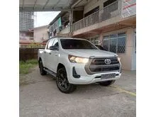 2022 Toyota Hilux 2.4 E Dual Cab Pickup