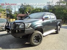 Toyota Hilux 2.5 G VNT Facelift D-4D 4x4 NAVI ReverseCamera HEAVYDUTY !!!