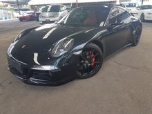 2015 Porsche 911 3.8 TURBO Carrera 4S Coupe REDSEAT C4S SUNROOF