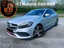2015 MERCEDES-BENZ A250 2.0 AMG (A) (FULL SERVICE C&C 73K) (ORIGINAL CONDITION) (FREE WARRANTY)