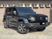 2024 GWM Tank 300 2.0 SUV (A) 11K MILEAGE FULL SERVICE RECORD UNDER WARRANTY GWM UNTIL 2030