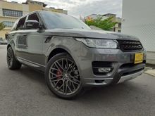 2013 Land Rover Range Rover Sport 5.0 V8 Supercharged autobiography SUV