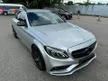 Used 2016 Mercedes-Benz C200 2.0 / C63 Full Kit / Local Spec / Tip Top Condition / Carefully Onwer / HURRY UP - Cars for sale