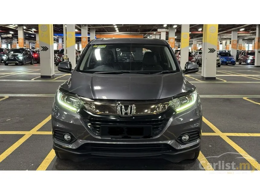 2019 Honda HR-V E SUV