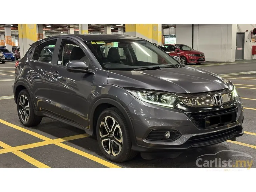 2019 Honda HR-V E SUV