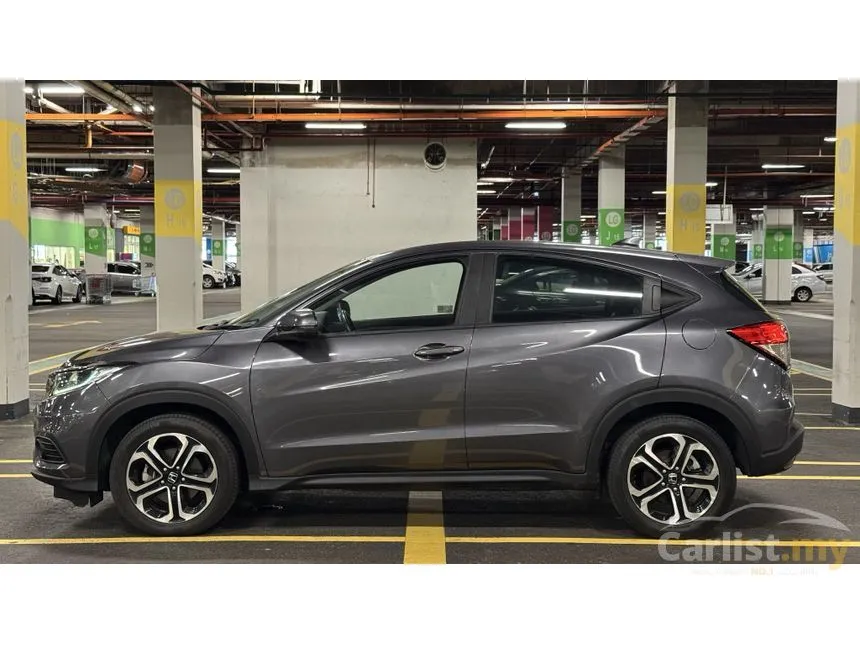 2019 Honda HR-V E SUV
