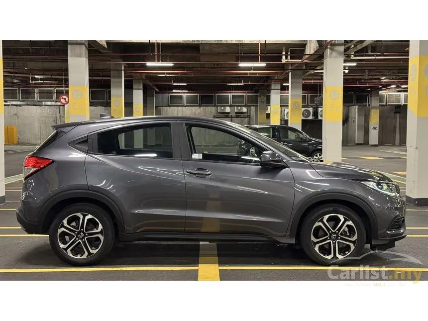 2019 Honda HR-V E SUV
