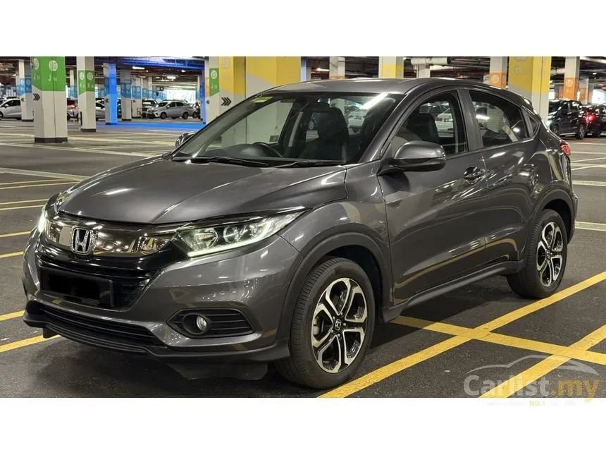 2019 Honda HR-V E SUV