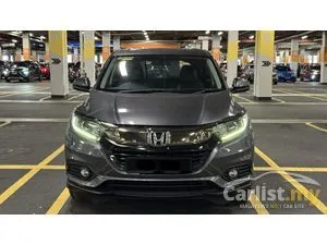 2019 Honda HR-V 1.8 E SUV
