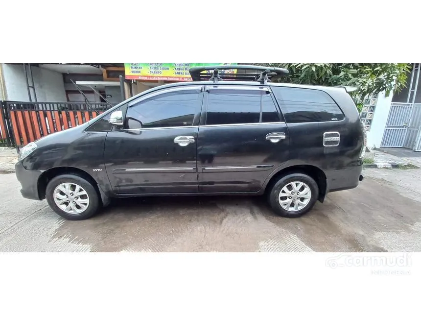 2009 Toyota Kijang Innova G MPV