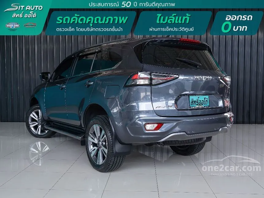 2023 Isuzu MU-X Ultimate SUV