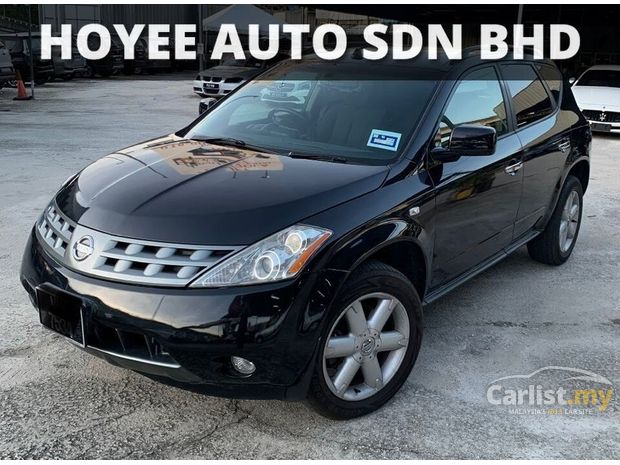 Search 129 Nissan Murano Cars For Sale In Malaysia Carlist My