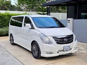 2016 Hyundai H-1 2.5 Limited Van
