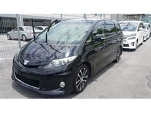 2012 Toyota Estima 2.4 Aeras MPV