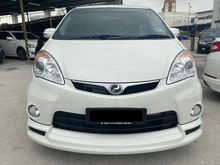 2010 Perodua Alza 1.5 EZi MPV = CAR KING = TIP TOP CONDITION = PUCHONG DEALER = FOC WARRANTY