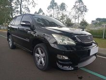 2005 Toyota Harrier 3.0 300G Premium SUV #Good Condition #Mobil Siap Pakai