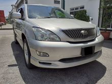 2005 Toyota Harrier 3.0 AIR-S SUV