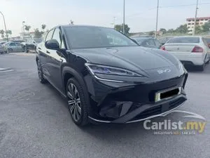 2024 BYD Sealion 7 Performance SUV