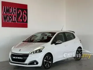 2019 Peugeot 208 1.2 PureTech Hatchback