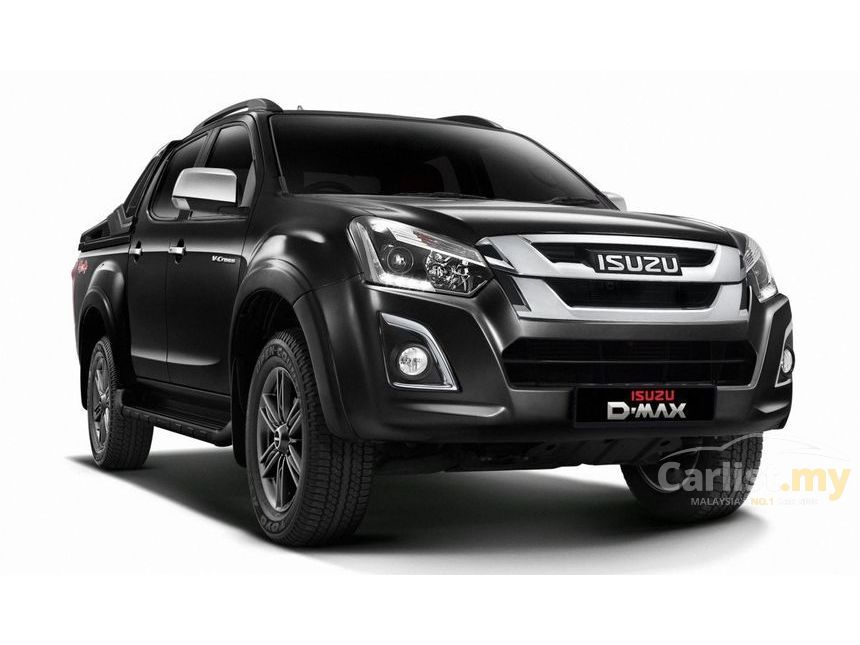 Isuzu D Max 2017 Z Prestige 2 5 In Selangor Automatic Pickup Truck 2017 Isuzu D Max Z Prestige Pickup Truck