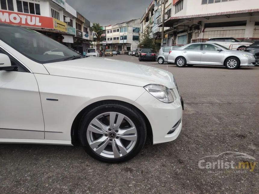 2012 Mercedes-Benz E250 CGI Wagon