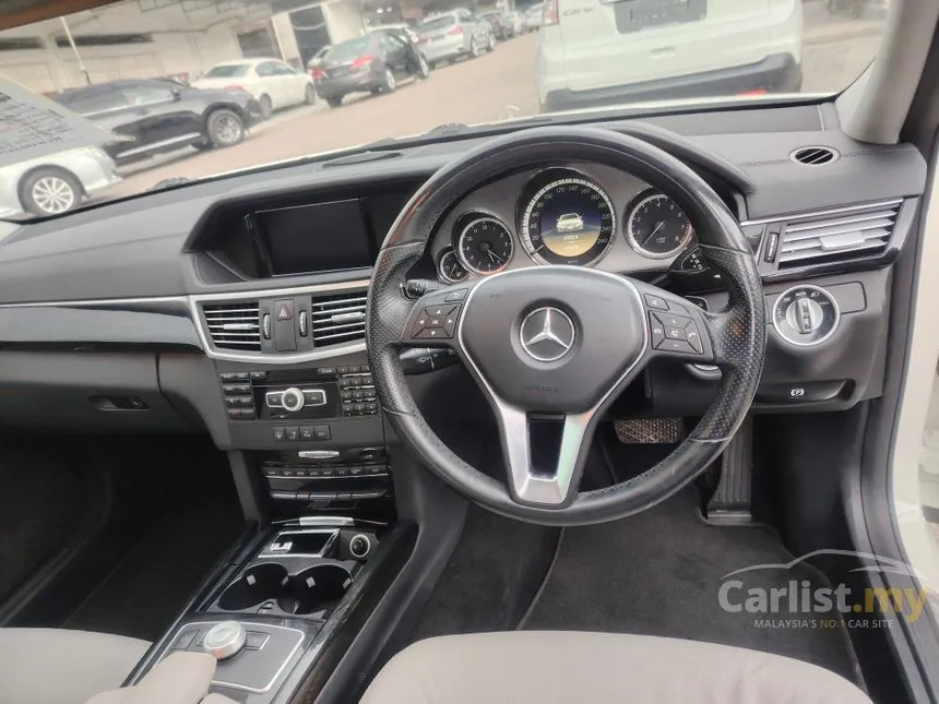 2012 Mercedes-Benz E250 CGI Wagon
