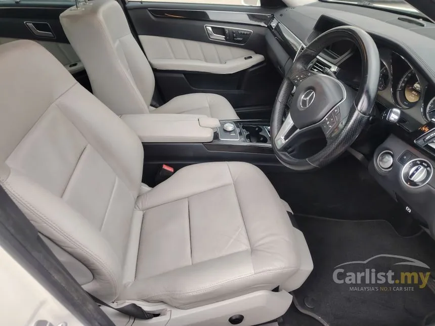 2012 Mercedes-Benz E250 CGI Wagon
