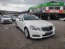 2012 Mercedes-Benz E250 1.8 CGI Wagon